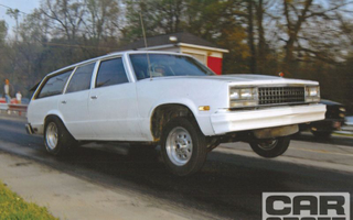 Illustration for article titled Any PNW Oppo's want to do some drag racing?
